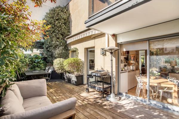 Appartement Paris 15 e - DUPLEIX