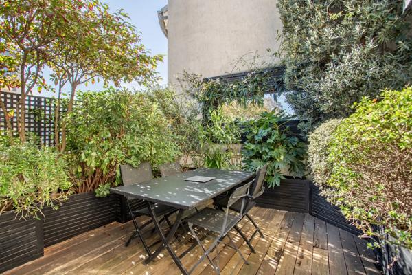 Appartement Paris 15 e - DUPLEIX