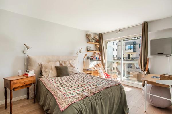 Appartement Paris 15 e - DUPLEIX