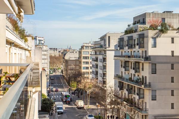 Appartement Paris 15 e - DUPLEIX
