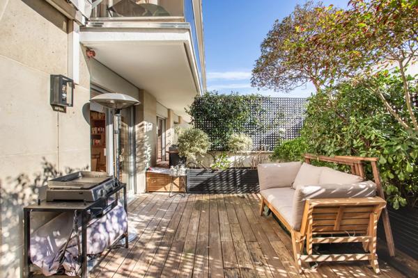 Appartement Paris 15 e - DUPLEIX