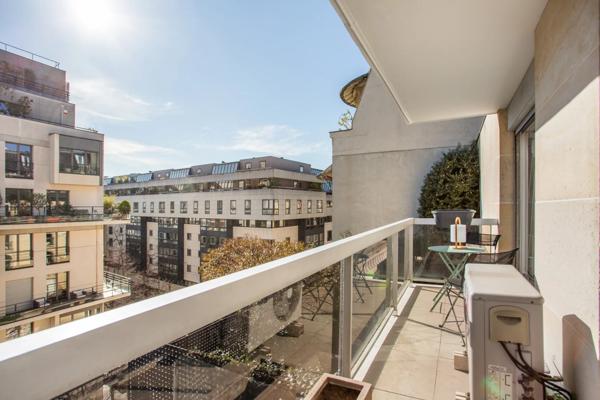 Appartement Paris 15 e - DUPLEIX