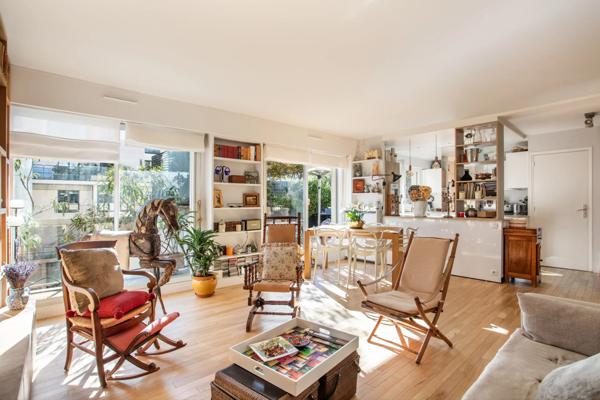 Appartement Paris 15 e - DUPLEIX