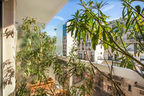 Appartement Paris 15 e - DUPLEIX