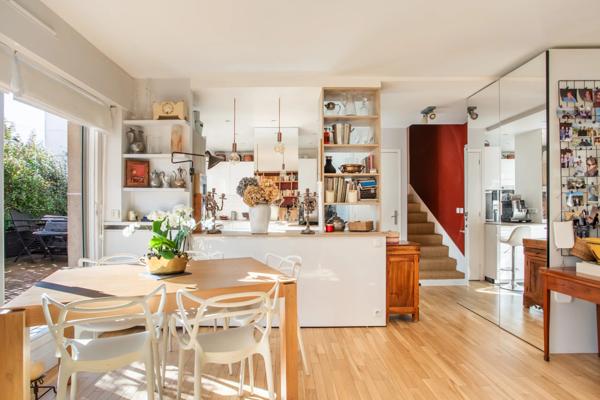 Appartement Paris 15 e - DUPLEIX