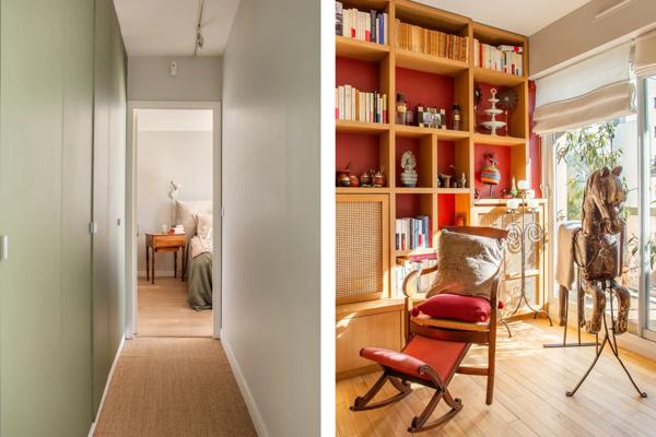 Appartement Paris 15 e - DUPLEIX