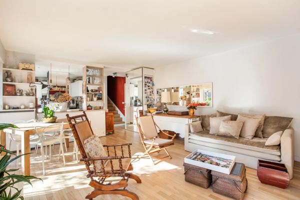 Appartement Paris 15 e - DUPLEIX