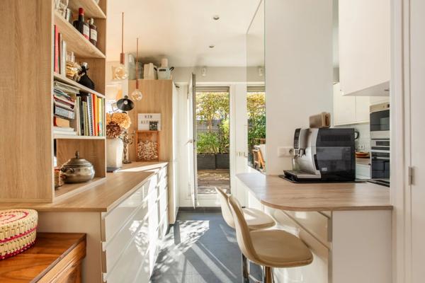 Appartement Paris 15 e - DUPLEIX