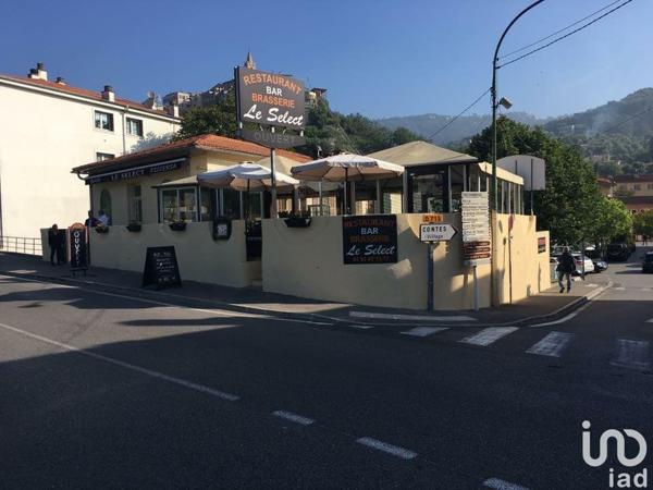 Restaurant à vendre 120 m² Contes