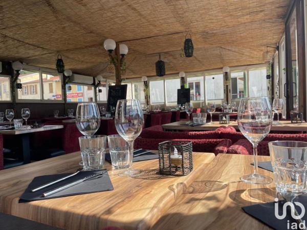 Restaurant à vendre 120 m² Contes