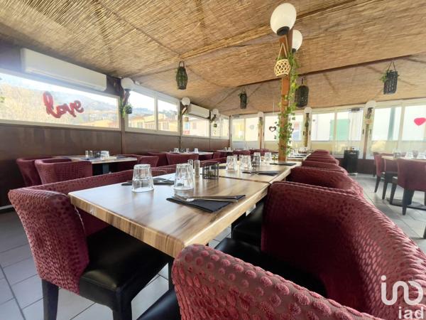 Restaurant à vendre 120 m² Contes