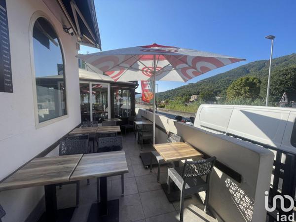 Restaurant à vendre 120 m² Contes