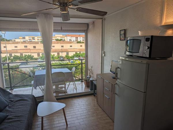 Appartement Le Grau Du Roi 1 pièce(s) 20 m2