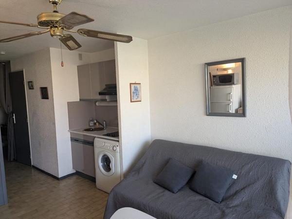 Appartement Le Grau Du Roi 1 pièce(s) 20 m2