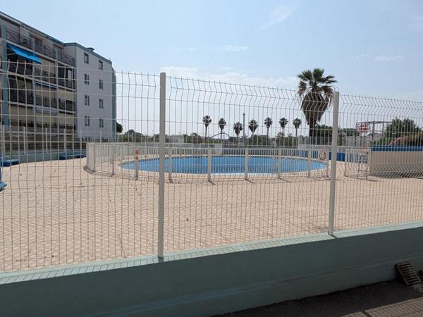 Appartement Le Grau Du Roi 1 pièce(s) 20 m2