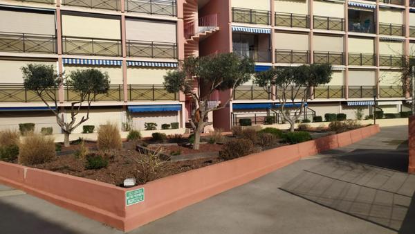 Appartement Le Grau Du Roi 1 pièce(s) 20 m2