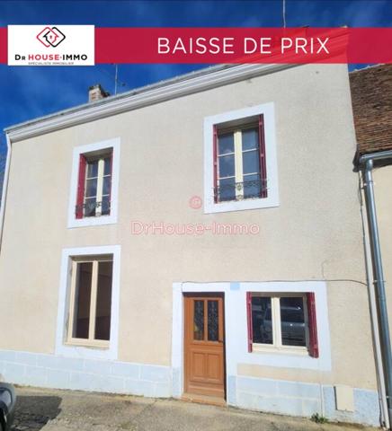 Maison à vendre 4 pièces de 82 m²