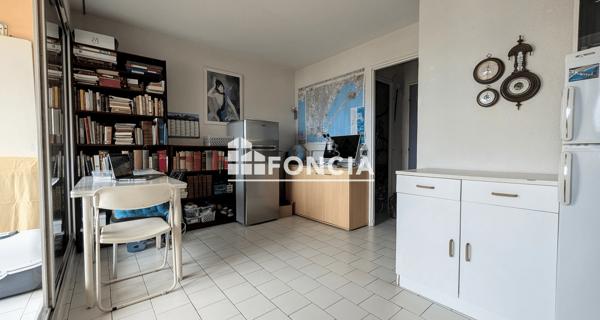 À vendre Appartement 2 pièces 24 m² - Sète 34200