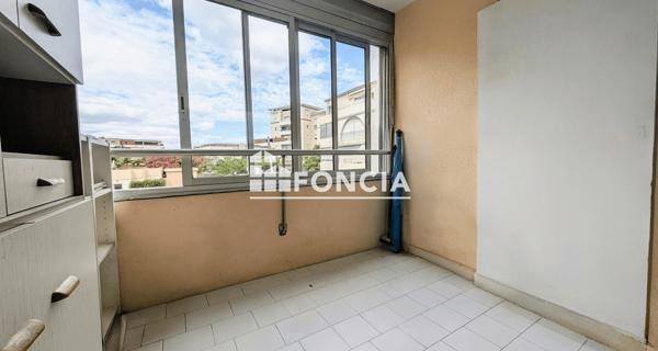À vendre Appartement 2 pièces 24 m² - Sète 34200