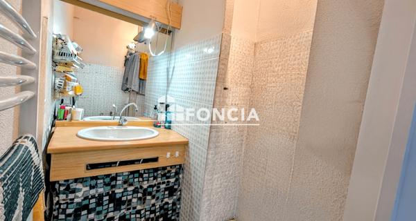 À vendre Appartement 2 pièces 24 m² - Sète 34200