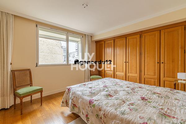 À VENDRE Appartement familial de 174 m² ,au 6ème étage avec ascenseur, Métro ligne 1