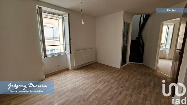 Immeuble à vendre 85 m² Le Malesherbois
