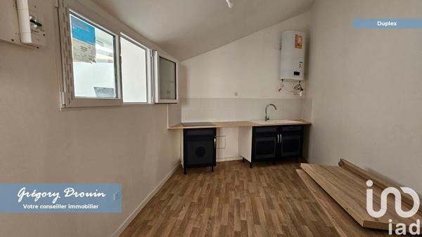 Immeuble à vendre 85 m² Le Malesherbois