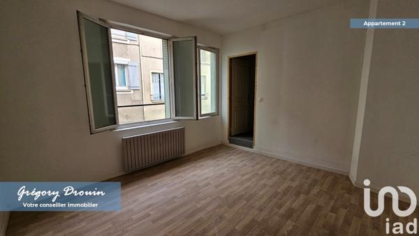 Immeuble à vendre 85 m² Le Malesherbois