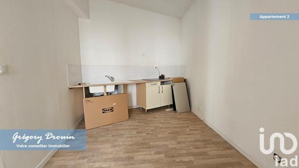Immeuble à vendre 85 m² Le Malesherbois