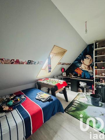 Maison à vendre 6 pièces 125 m² Fresles