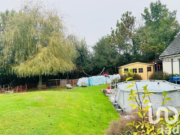 Maison à vendre 6 pièces 125 m² Fresles