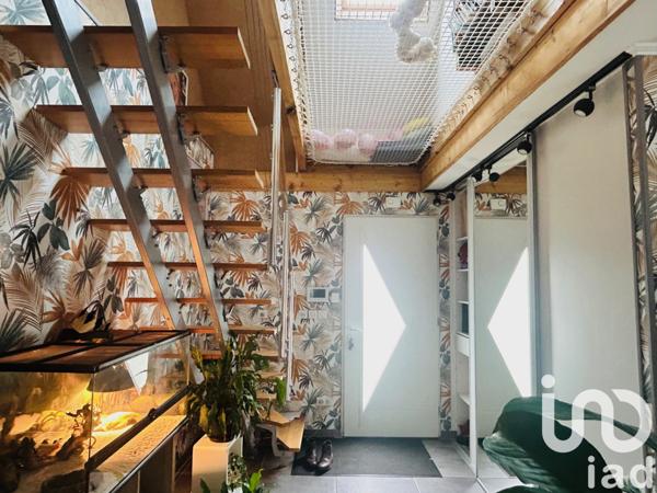 Maison à vendre 6 pièces 125 m² Fresles