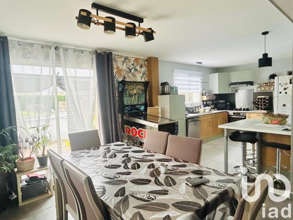 Maison à vendre 6 pièces 125 m² Fresles