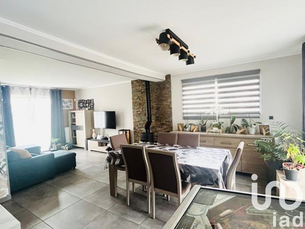 Maison à vendre 6 pièces 125 m² Fresles