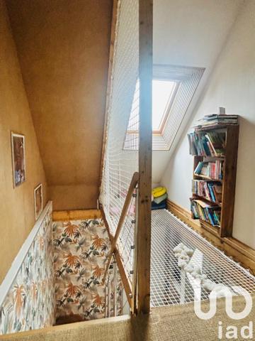 Maison à vendre 6 pièces 125 m² Fresles