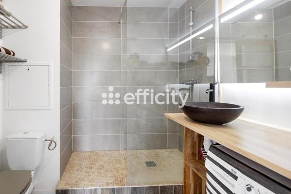 Appartement 2 pièces - 51 m² Exclusivité efficity