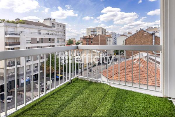 Appartement 2 pièces - 51 m² Exclusivité efficity