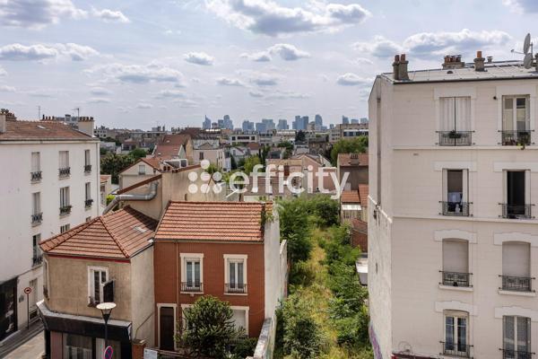 Appartement 2 pièces - 51 m² Exclusivité efficity