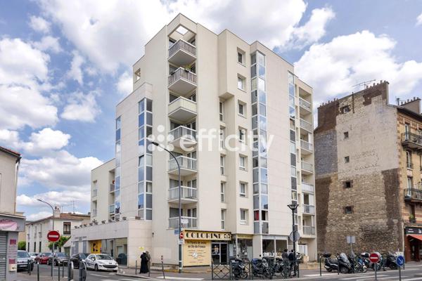 Appartement 2 pièces - 51 m² Exclusivité efficity