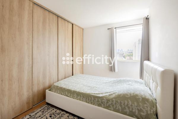 Appartement 2 pièces - 51 m² Exclusivité efficity