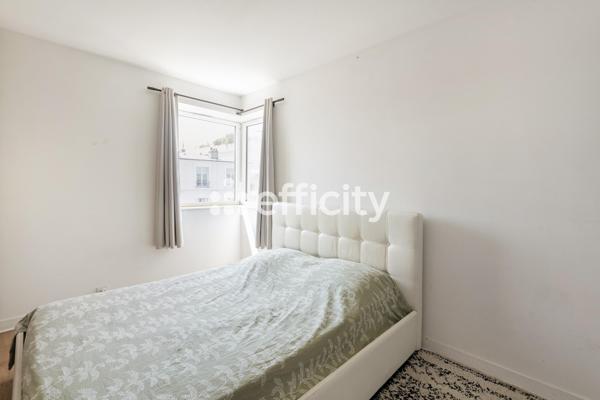 Appartement 2 pièces - 51 m² Exclusivité efficity