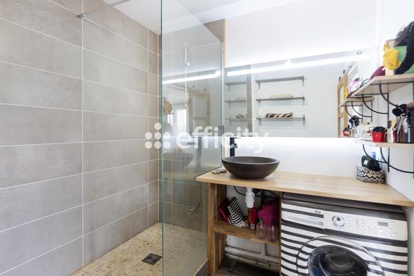 Appartement 2 pièces - 51 m² Exclusivité efficity