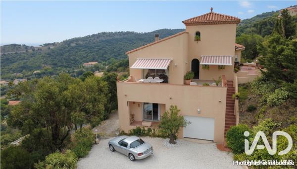 Maison à vendre 6 pièces 180 m² Le Boulou