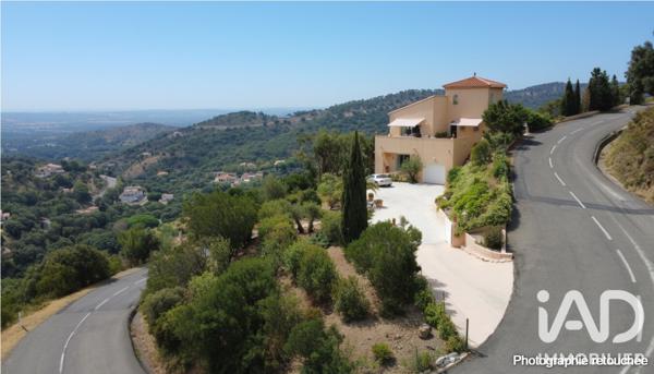Maison à vendre 6 pièces 180 m² Le Boulou