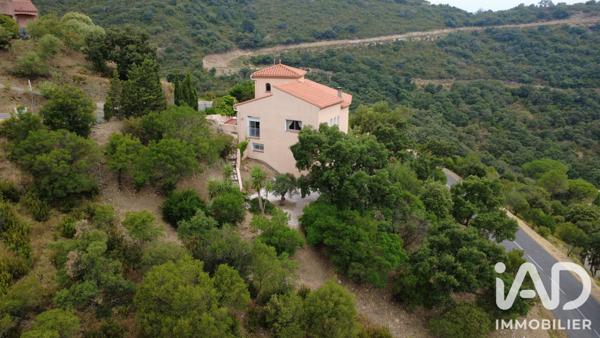 Maison à vendre 6 pièces 180 m² Le Boulou