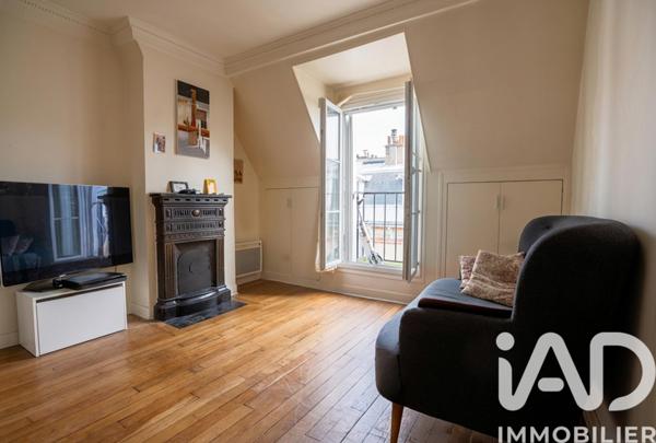 Appartement à vendre 2 pièces 40 m² Paris 14