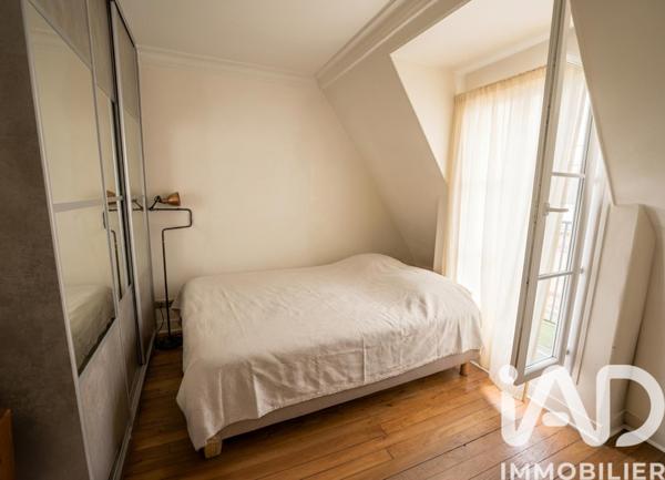 Appartement à vendre 2 pièces 40 m² Paris 14