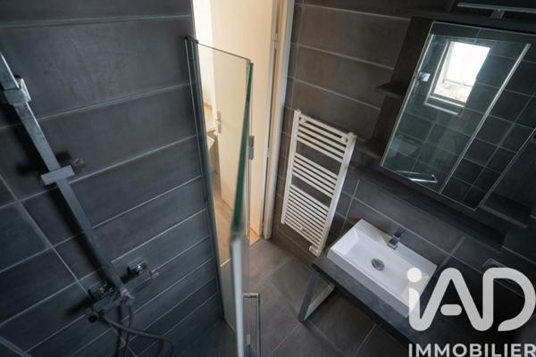 Appartement à vendre 2 pièces 40 m² Paris 14