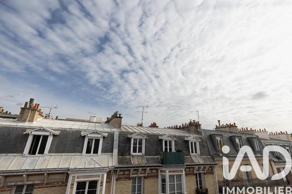 Appartement à vendre 2 pièces 40 m² Paris 14