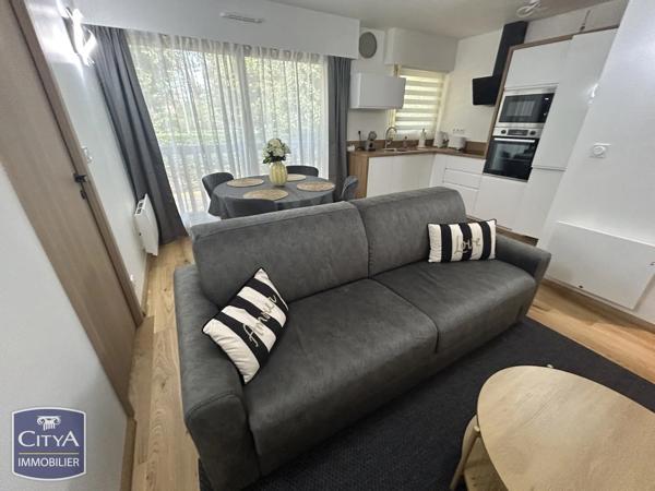 Appartement à vendre 2 pièces 32m² Deauville (14800)